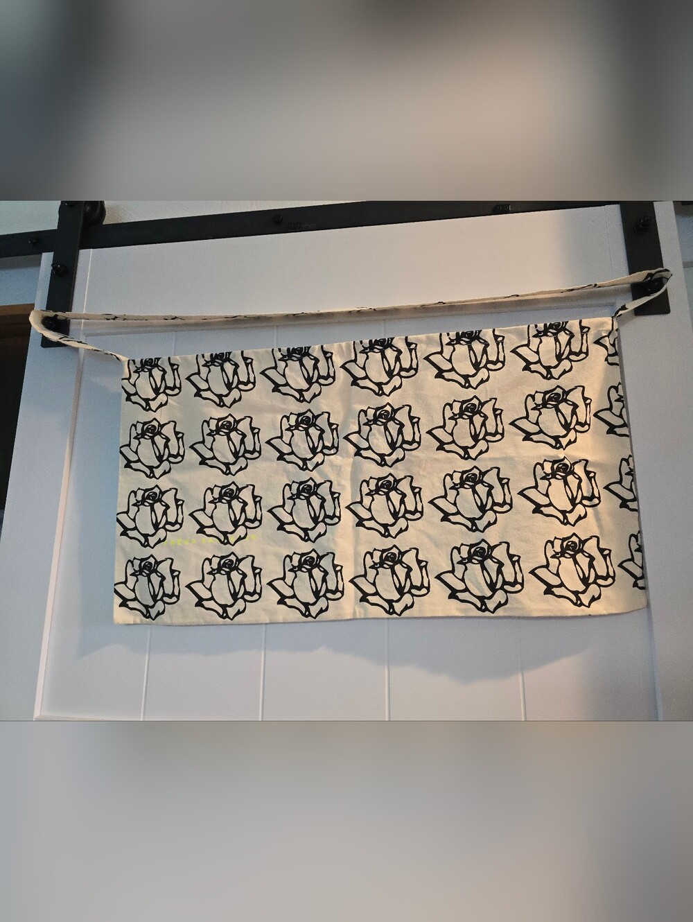 Freda Salvadore Floral Oversized Tote